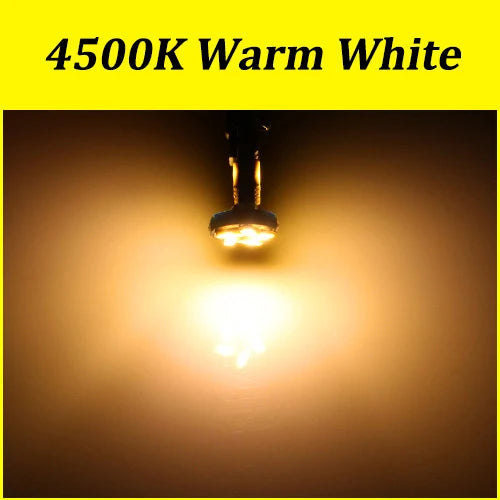 BMTxms 2Pcs T10 W5W LED Bulbs Parking Lamp Clearance Lights For Renault Twingo 2 II MK2 2007 2008 2009 2010 2011 2012 2013 2014