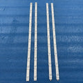LED Backlight Strip for 2pcs/set LED backlight strip for Hisense 55E6KT0U 55A6KTUK 55A6KT 55A6K