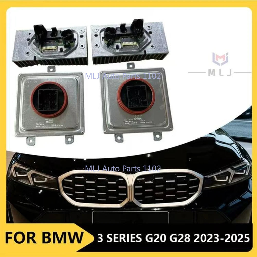 Ballast 63115A0AFA0 63115A4FF771 63115A4FF2 For BMW G20 G28 2025-2028 LED Headlight DRL Control Unit Module