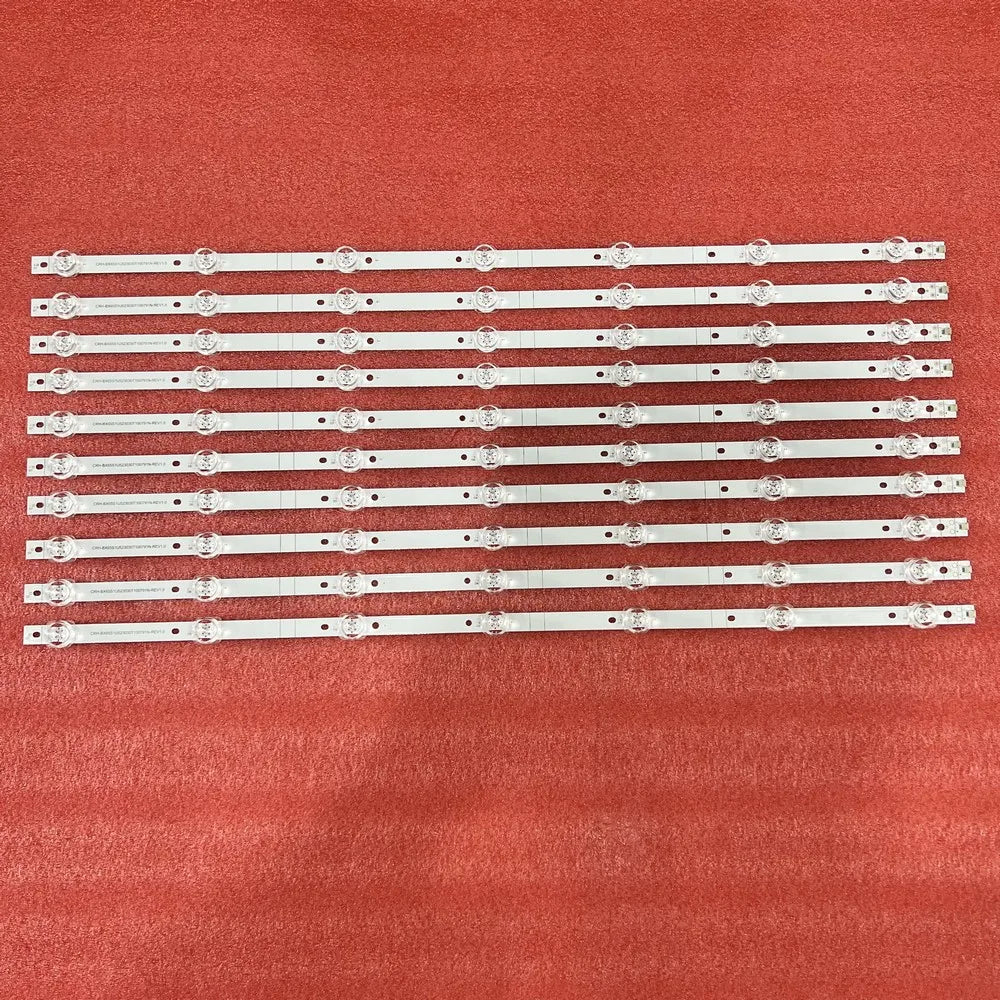 LED Backlight Strip for 7LED LED Backlight Strip For Hisense HE659Z 65R6E1 HD650S1U71-K1 LB6507T TV