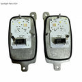 headlight LED angel eyes daytime turn signal control unit module for Renault