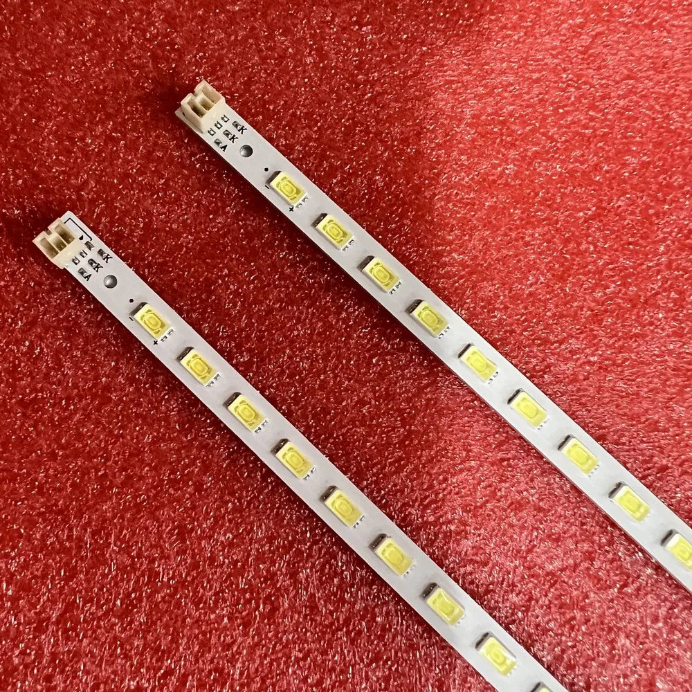 LED Backlight Strip for 36LED 362mm LED backlight strip for COBY LEDTV3226 32BL702B 32F6030-T LED32-248 TV