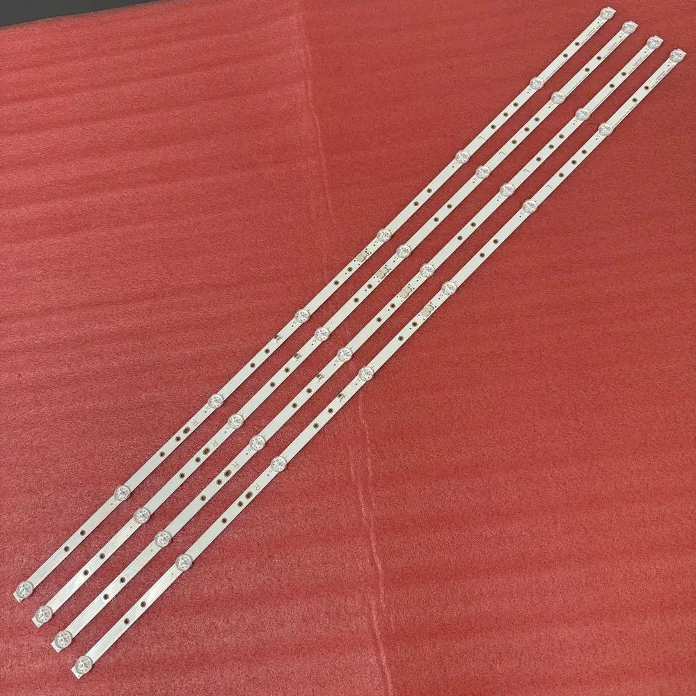 LED Backlight Strip for 07-50ES09-3030-0D35-4X8 50PUD6654 50PUG7625 50PUF7294 78 43 - Replacement TV