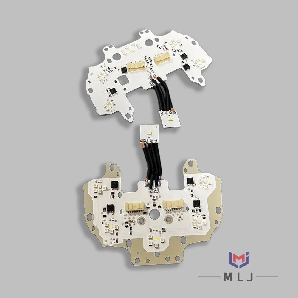 Angel Eye Headlight Light Source Module LCI Daytime Running Light DRL Chips Car Accessories For 2013-2015 BMW