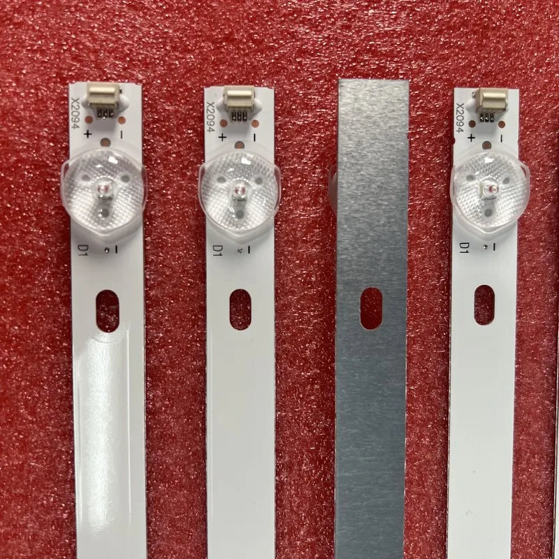 LED Strip for 55LU1204 VHIX-55U169MSY NWX-55U169TSY 55D3B5CX55214 TD SISTEM K55DLJ10US JS-JP55A71051ER.909L