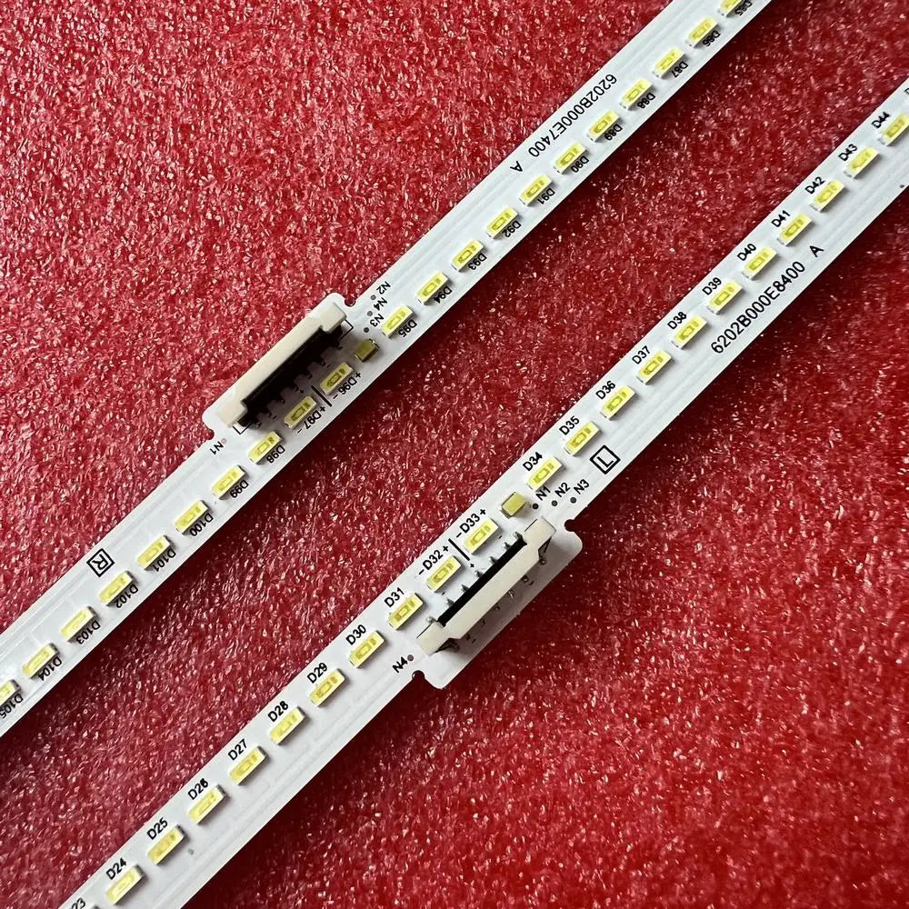 LED Backlight Strip for Panasonic TX-65GX820B TX-65GX800B M000CY6 N31 A 93 L V650DJ6-B02 6202B000E8400