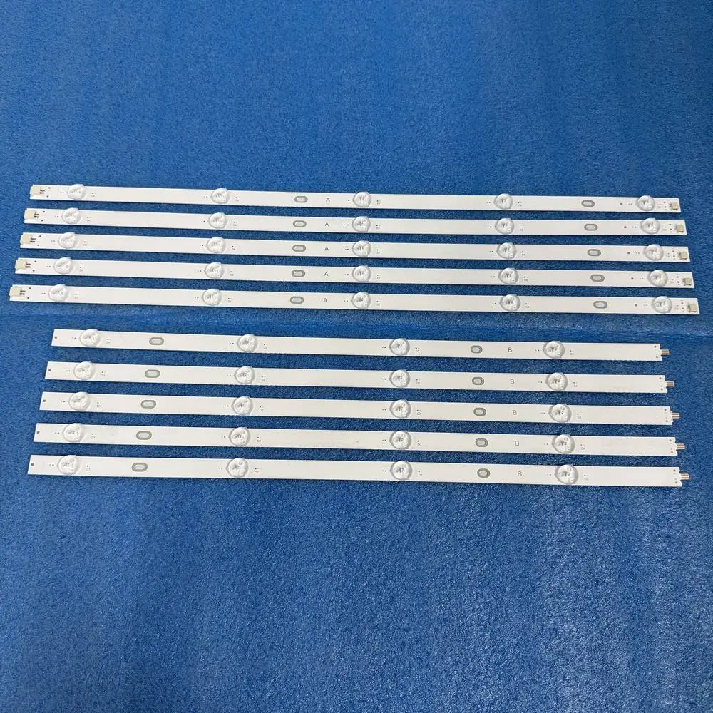 LED Backlight Strip for Philco Ptv55f61snt Ptv55f61snc PTV55F61 CRH-ZG55E6000303009056C1REV1.1