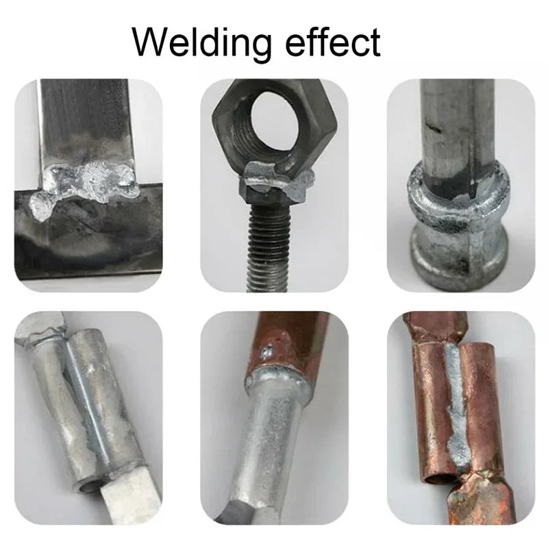 10pcs No Need Solder Powder Aluminum Welding Rod Brazing Low