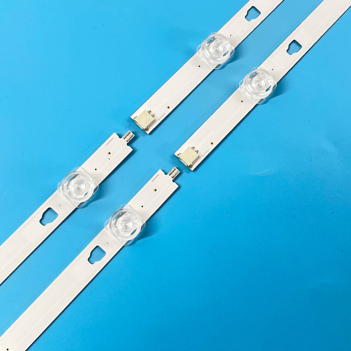 LED Strip for 40' TV Skyworth 40w5 HARPER 40F6750TS HUNDAI H- LED40ES5004 RF-BS400011SE30-0801 A2 A1