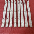LED Backlight Strip for 8pcs/set LED strip 7LED for TCL 006-P1K3465A 55D2700 U55C7006X1 B55A758U U55P6006