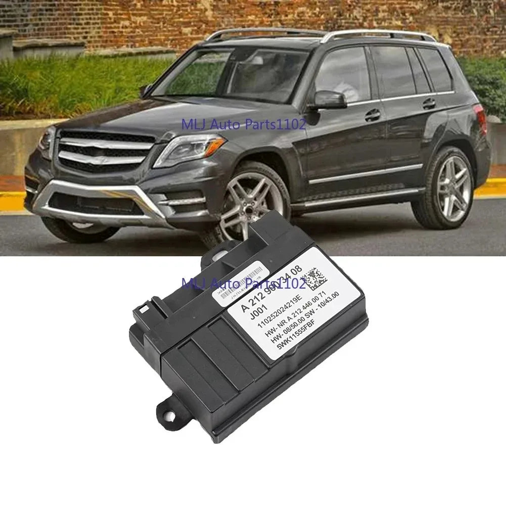 A67F-Electronic Fuel Pump Control Module A2129003408 for Mercedes-Benz C S Class W204 W221 W164 ML350 ML550