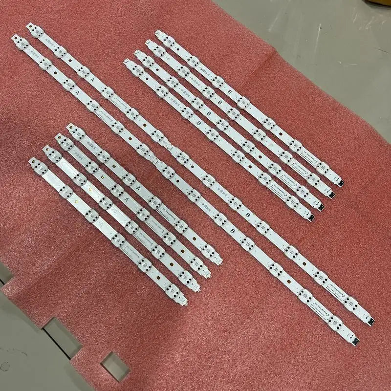 LED Strip for TV 86UM7500PTA 86UK6750 86UK6500 86UM7600 86UM7600PTA 86UK6570PUB 86UL3E-TJ 86UM7600PLB