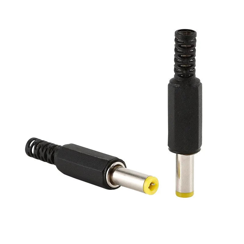 20pcs/10pcs/5pcs 5.5mm X 2.5mm / 5.5mm X 2.1mm DC Power Plug