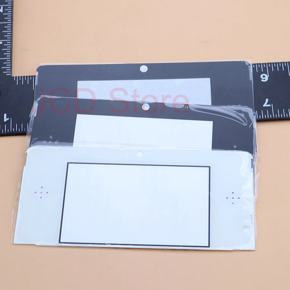JCD For Nintendo 3DS Front LCD Equipped With Strong Adhesive