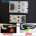 DRL Board for Audi A4L B8 A5 S5 2013-2015 Xenon Headlight Daytime Running Light DRL Module Chips 1305715178