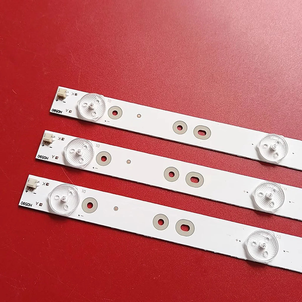 6LED LED Strip for OCEALED320516B7 DVB-PT1320083HCA OD32D06-