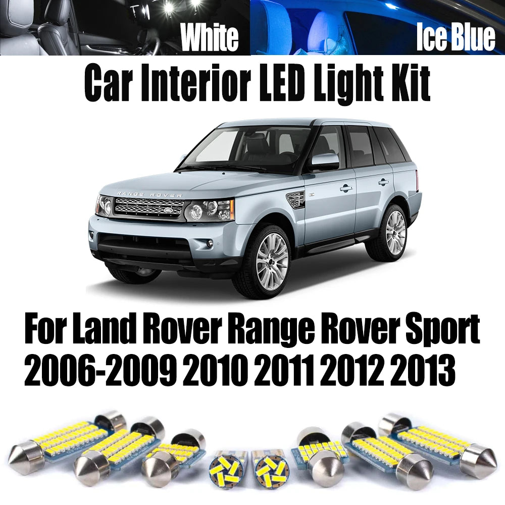 2012 2013 Car Accessories for Land Rover 2006-2011