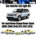 2012 2013 Car Accessories for Land Rover 2006-2011