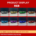 DRL RGB Multicolor LED Board CSL Style Daytime Running Lights Lemon RGB DRL for BMW G28 G21 G20