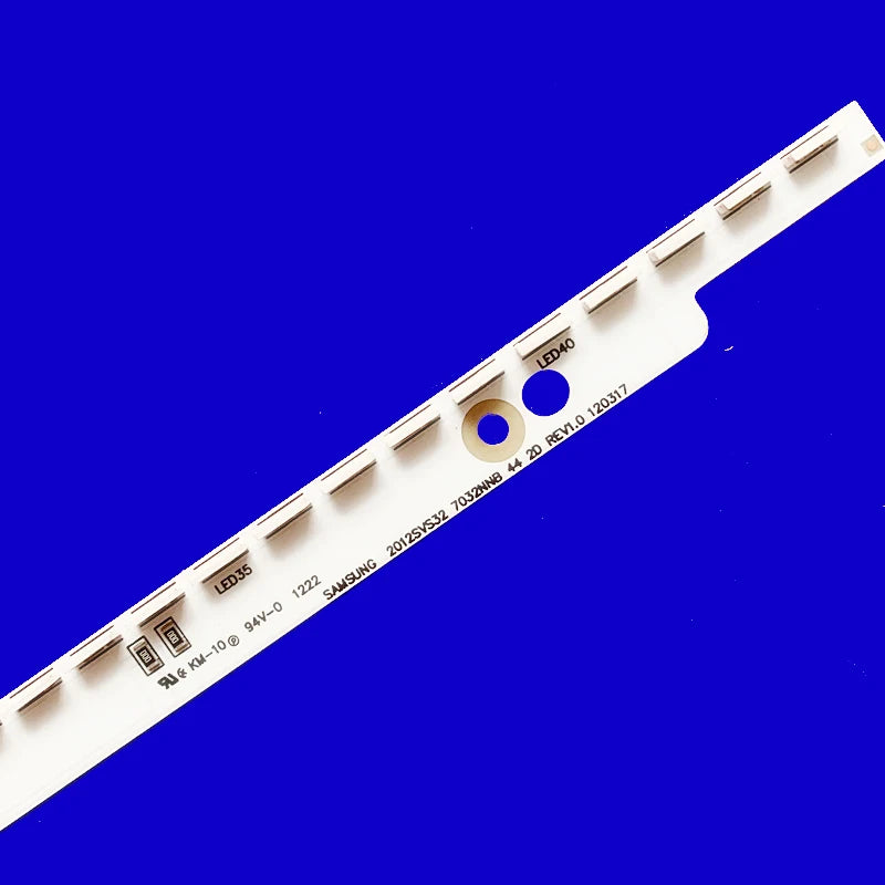 LED For 2012SVS32 7032NNB 44 2D BN96-21458A V1GE-320SM0-R2 UE32ES5500 UE32ES6100 UE32ES6300 UE32ES6710S