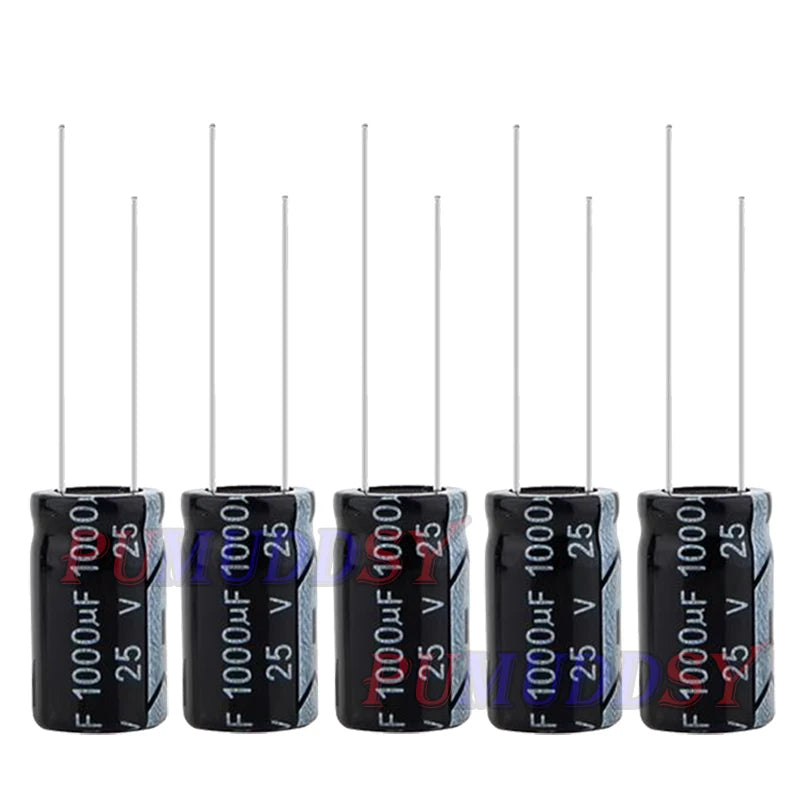 Aluminum Electrolytic Capacitor 10V 16V 25V 35V 50V 63V 2.2 
