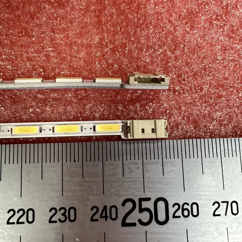 LED Backlight Strip for24LED For TV 20 inch BLE-4PINS-ACCC 104086-0410 LTM200KT10 TM200KT12 LTM200KT08 LTM20