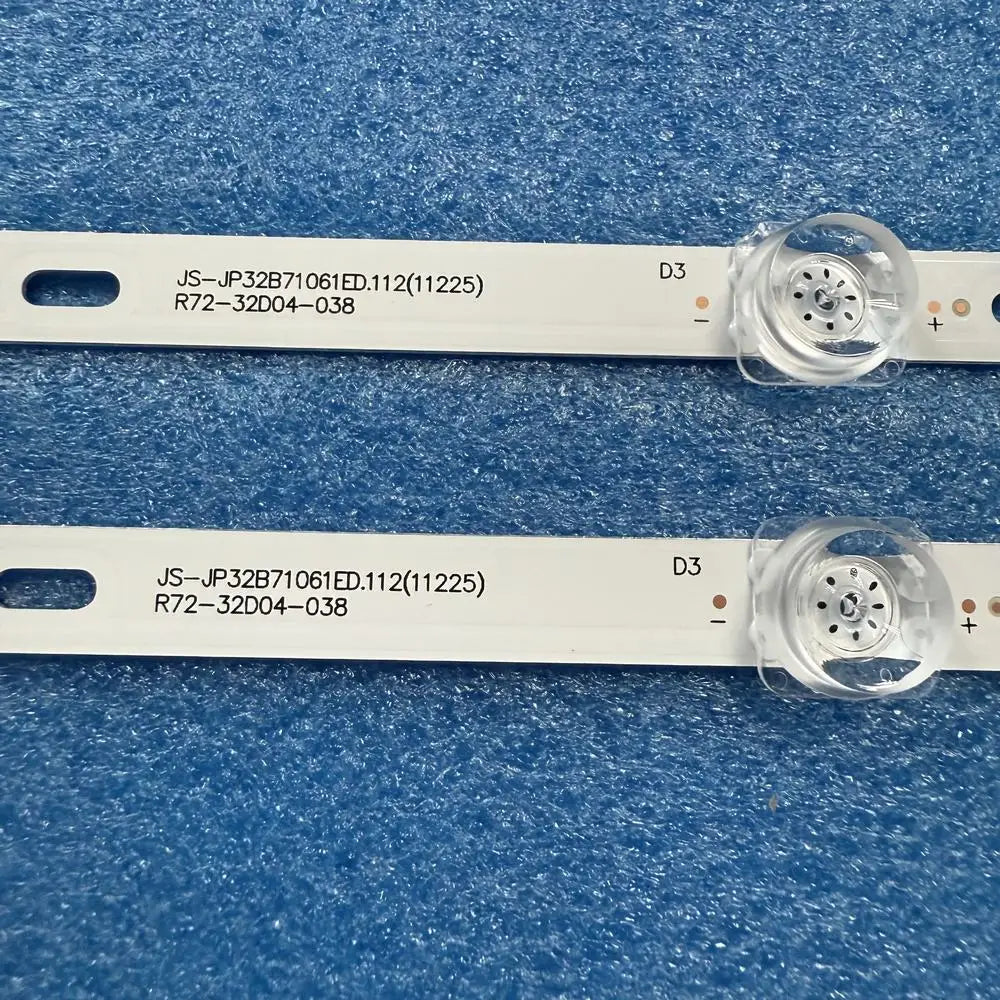 LED Strip 6LED For MIDE32 32JB71B JS-JP32B71061ED.112 R72-32