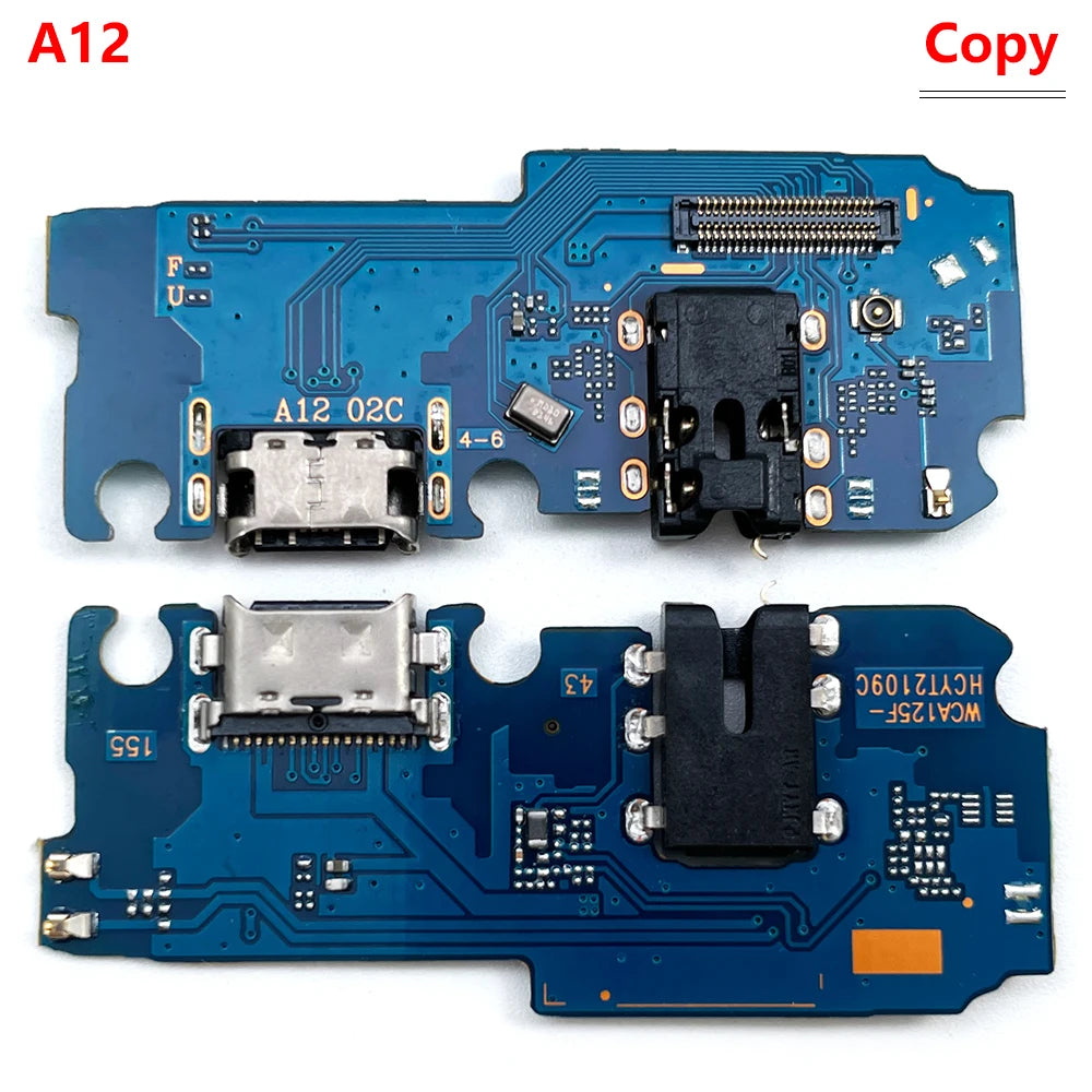 New For Samsung A02 A02S A12 A21 A22 A32 4G 5G USB Charger P