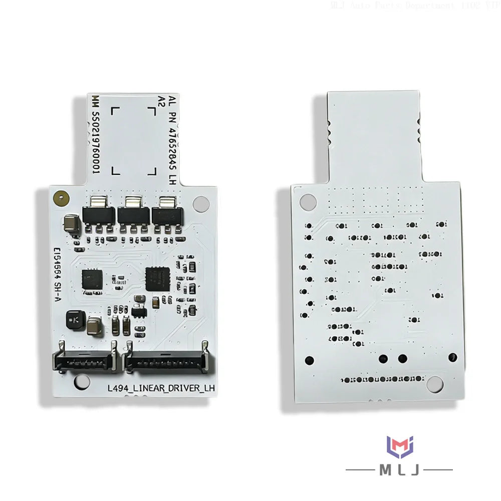 Angel Eye DRL Board For Land Rover Range Rover Sport 2014-2018 Daytime Running Light Source Chip DRL Module