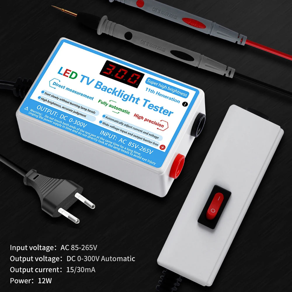 LED Strips Test Tool LED Lamp TV Backlight Tester Multipurpo