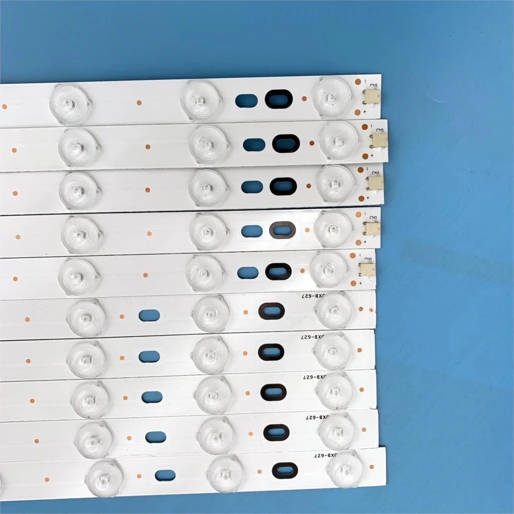 LED Backlight Strip for TV подсветка T58ED10DHU-01B V580H1-LD6-TLDC2 V580HK1-L06 58PFL4609 F7 58PFL4909