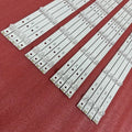 LED Backlight Strip for TCL 85P735 85P735X1 85P735X2 85V6E Pro 85S455 HK850WLEDM-JH1AH - Replacement TV
