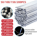 1.6/2.0/2.5mm Welding Rods Copper Aluminum Iron Stainless St