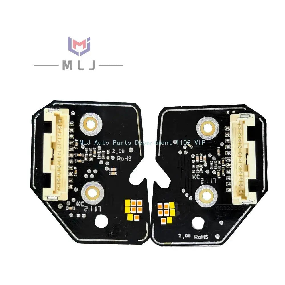 headlight ballast module yellow chip 00224256 for Volkswagen
