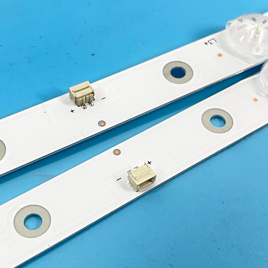 LED Backlight Strip for JS-D-JP32DM-061EC(80510) E32DM1000 HE-75 MS-L2082 V1 MS-L3655 JL.D32061330-114ES-M