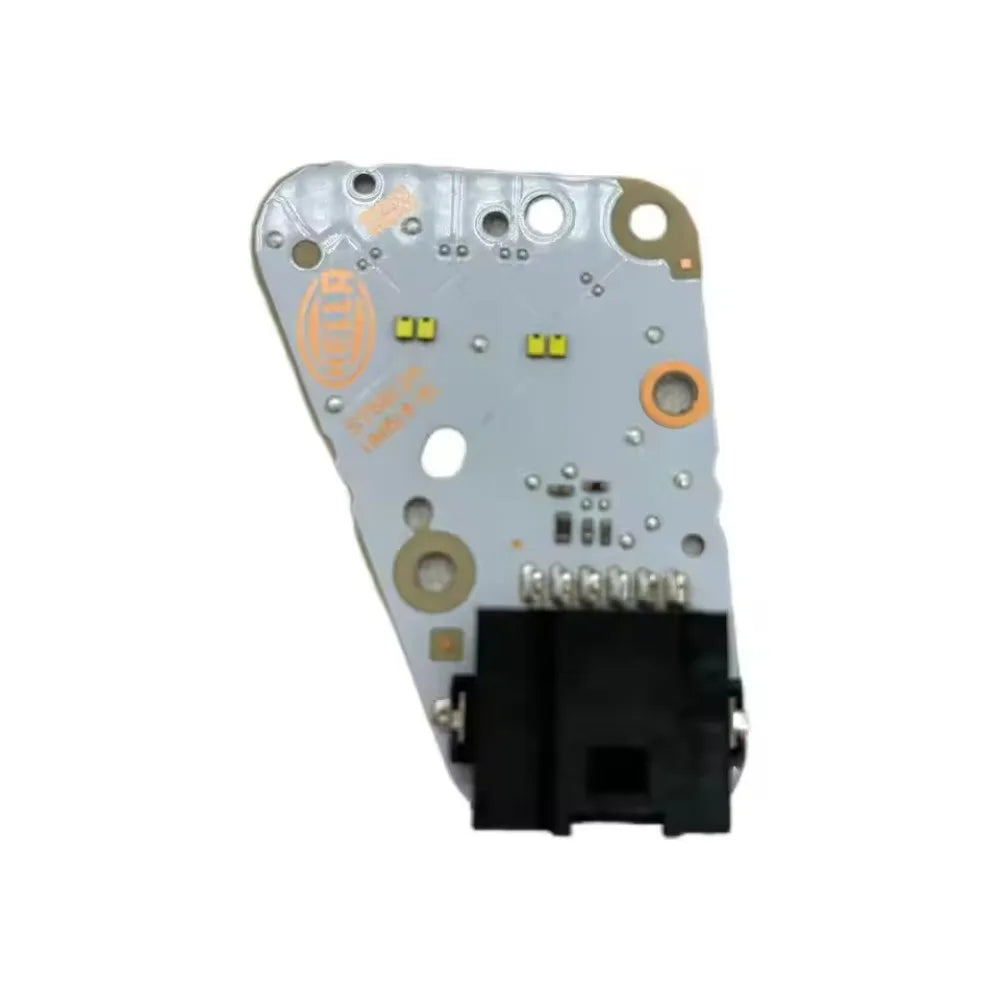 DRL Boards for Renault KADJAR 2015 2016 2017 2018 Daytime Running Light Module 19623501 19623502 LED