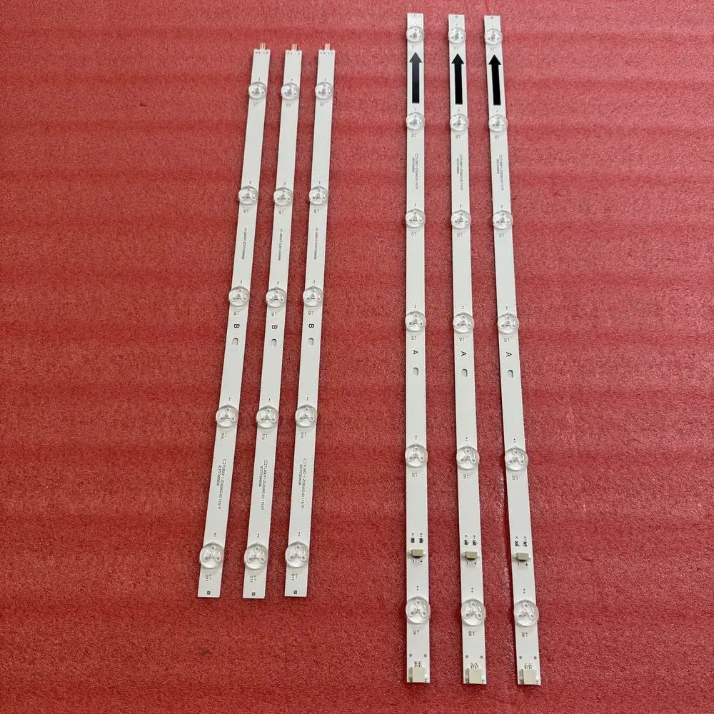LED Backlight Strip for 3pcs/set LED Backlight Strip For 50UN70006LA 50UQ70006LB 50UQ70006 50UN70006