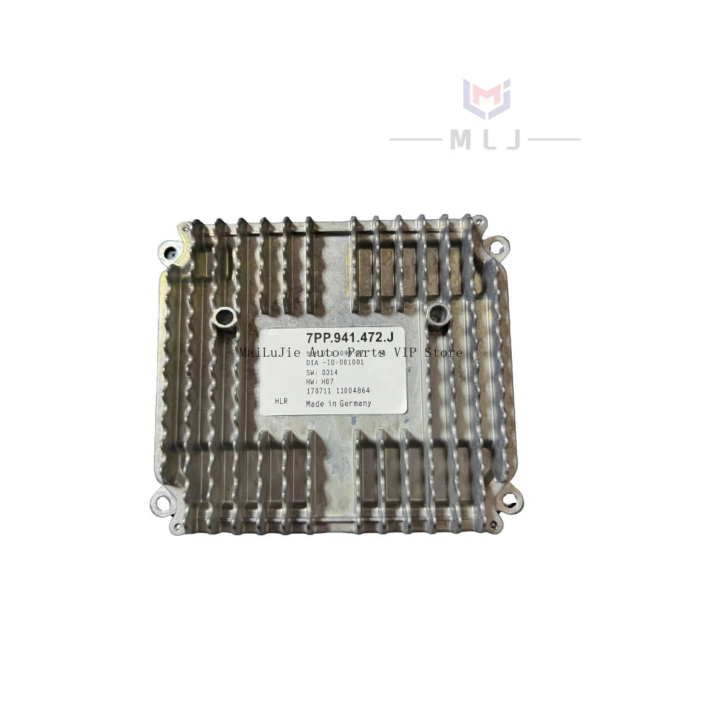 LED headlight ballast module For Audi A3 A6 A7 TT and Panamera 970 Headlight computer control driver module
