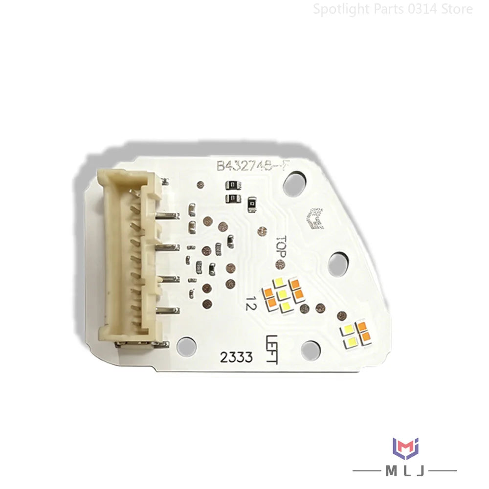 Headlight DRL White LED Chip DRL Board Light Source Chip for VW 2022-2025