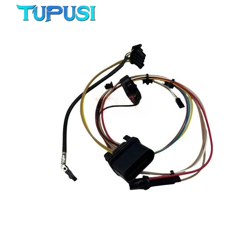 Xenon Headlight Internal Wire Harness Plug Wiring Harness Assembly Non AFS and With AFS for Audi C6