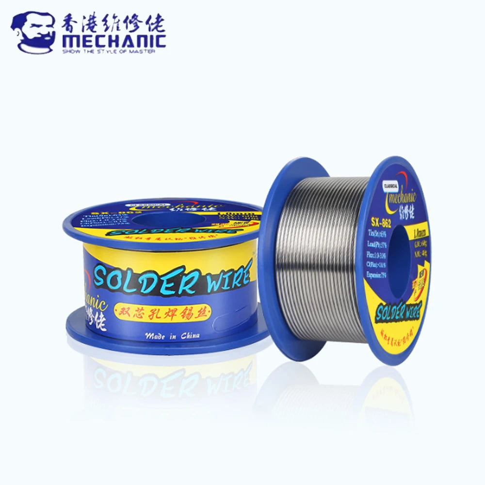 MECHANIC SX-862 183 60g Low Temperature Degree Melting Point
