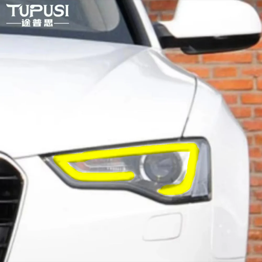 DRL Angel Eyes Factory Direct for Audi S5 A5 2012-2016