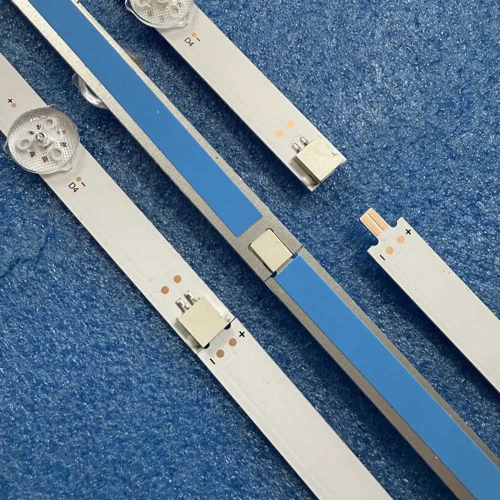 LED Backlight Strip for Profilo 43PA315E 43PA300E Awox A204300S HK430WLEDM-JHS1HTV Telefunken TF-LED43S08T2