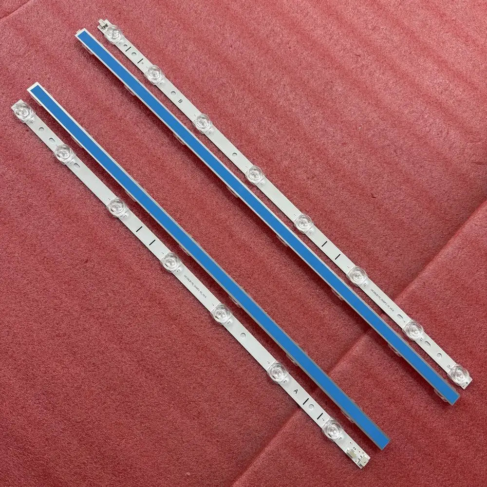 LED Backlight Strip for15LED For TCL 55P715 55P615 55P725 LB5515 55F9 55F8 55P616 55S20 55S21 55S435 55S434