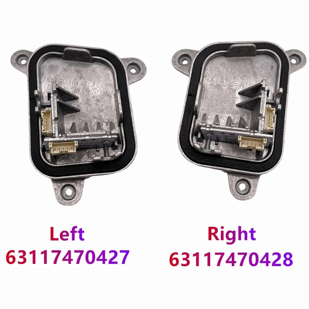 LED Headlight DRL Daytime Running Light Module 63117470425 63117470426 63117470427 for BMW F34