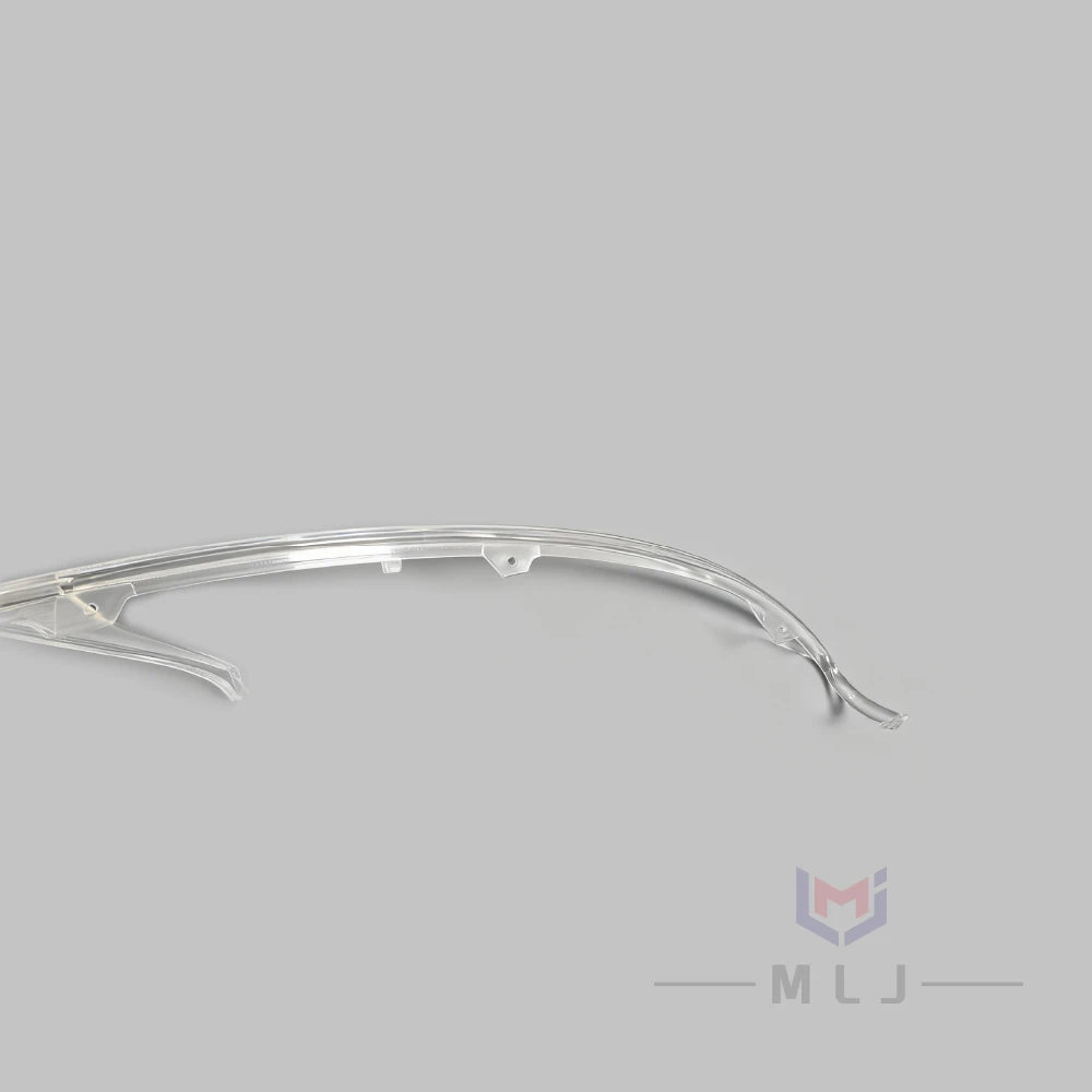 Headlight DRL Tube Acrylic tube Headlamp Light Guide Strip Light DRL Strip for Lexus