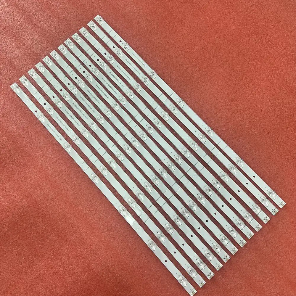 LED Backlight Strip for 12pcs/set LED Backlight Strip For Hisense 65R6 H65B7500 H65B7500UK H65B7520