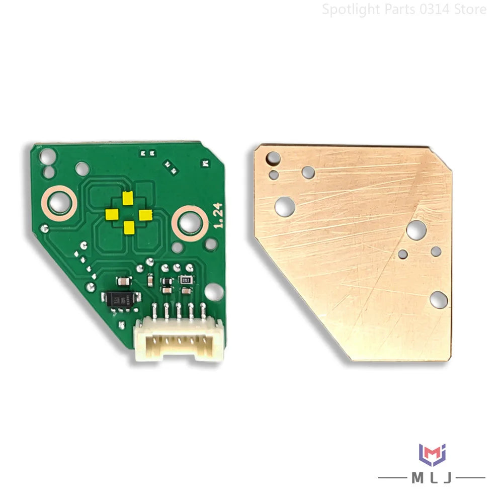Angel Eye 2379886 2655849 2379882 For Scania S500 S580 R650 R450 Truck R P G Series DRL Chip Light Source
