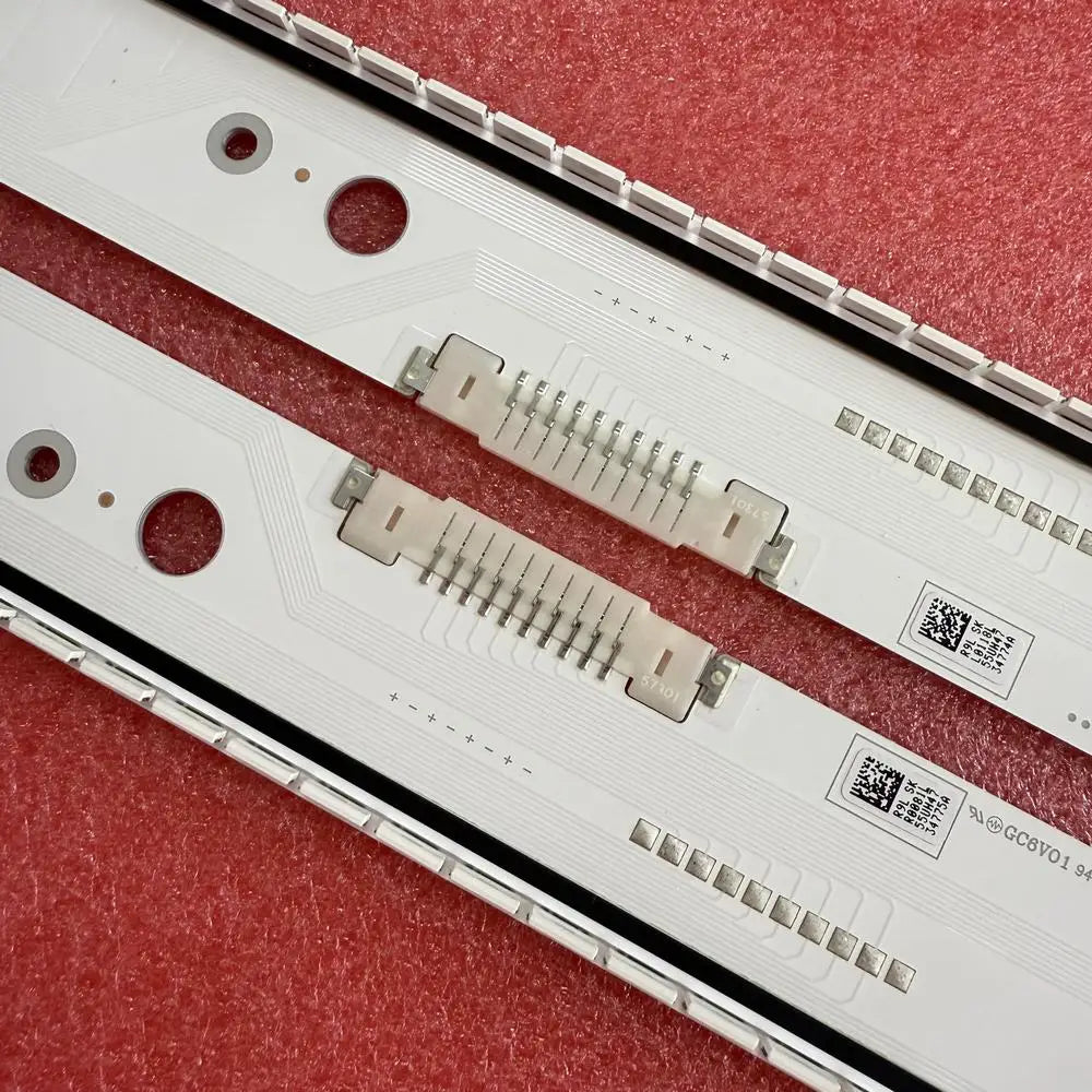LED Backlight Strip for Samsung UE55JS8000T UE55JS8580T UE55JS8500L UE55JS8080T UE55JS8505T UE55JS8500T