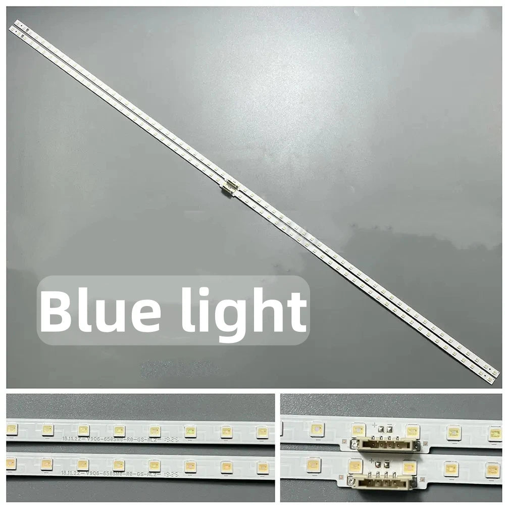 LED Strip for QN65Q60RAK QE65Q67RAT QE65Q64RAT QE65Q65RAT QE65LS01RAU QE65Q60RAT QE65Q70TAT